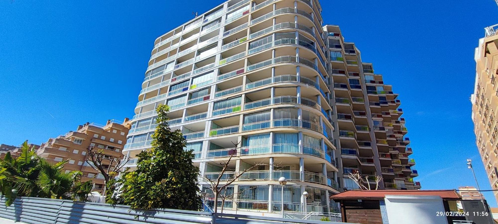 Edificio Mondrian World, Prime - Servhouse โอโรเปซาเดลมาร์ ภายนอก รูปภาพ